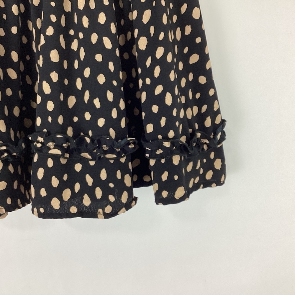 Altar'd State Ruffled Skirt Medium - Picture 4 of 9